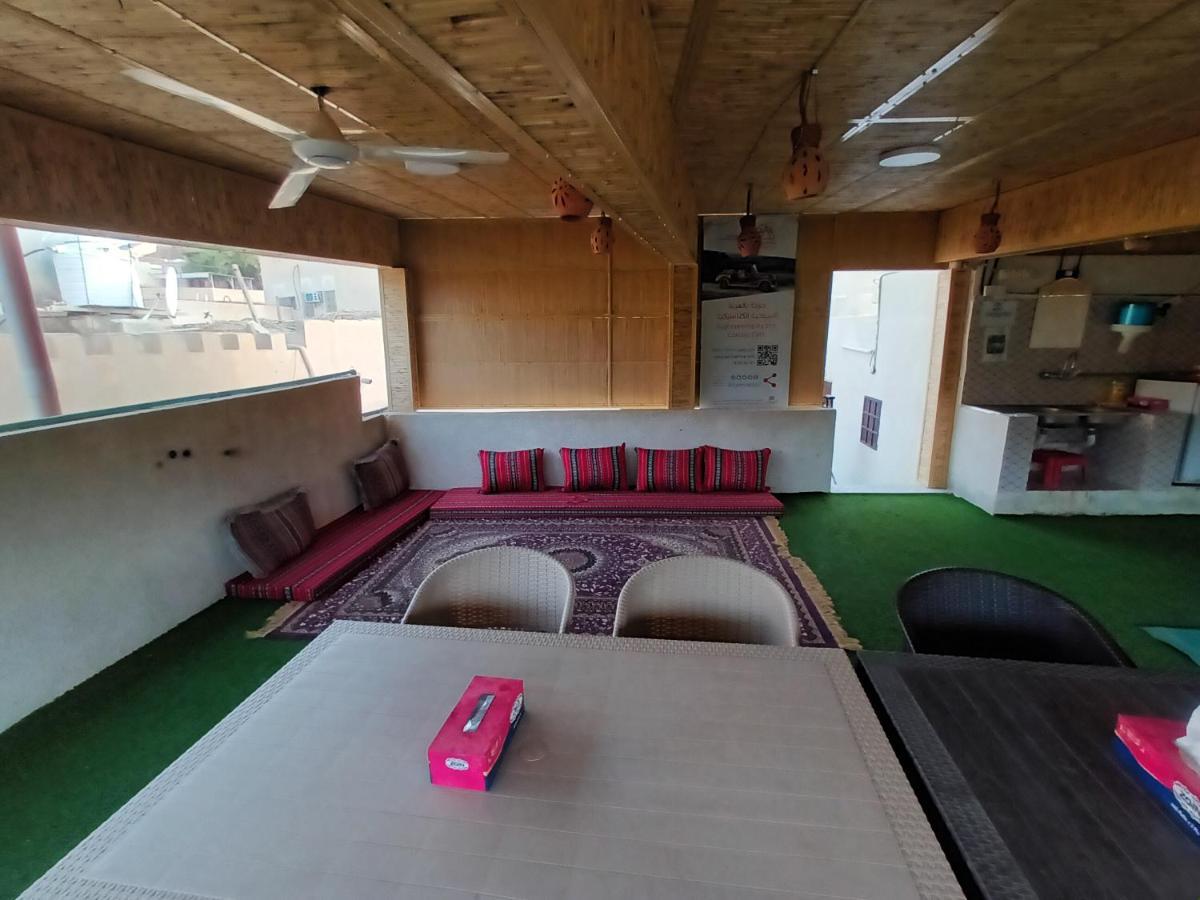 Sehma Guest House Al Hamra Exterior photo