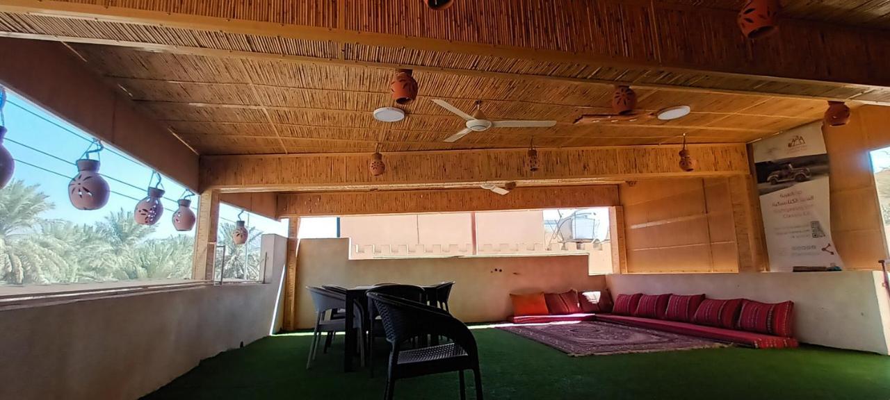 Sehma Guest House Al Hamra Exterior photo