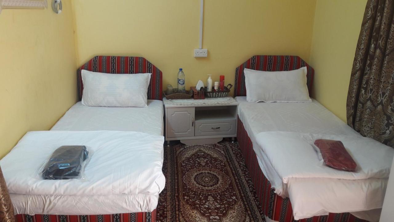 Sehma Guest House Al Hamra Exterior photo